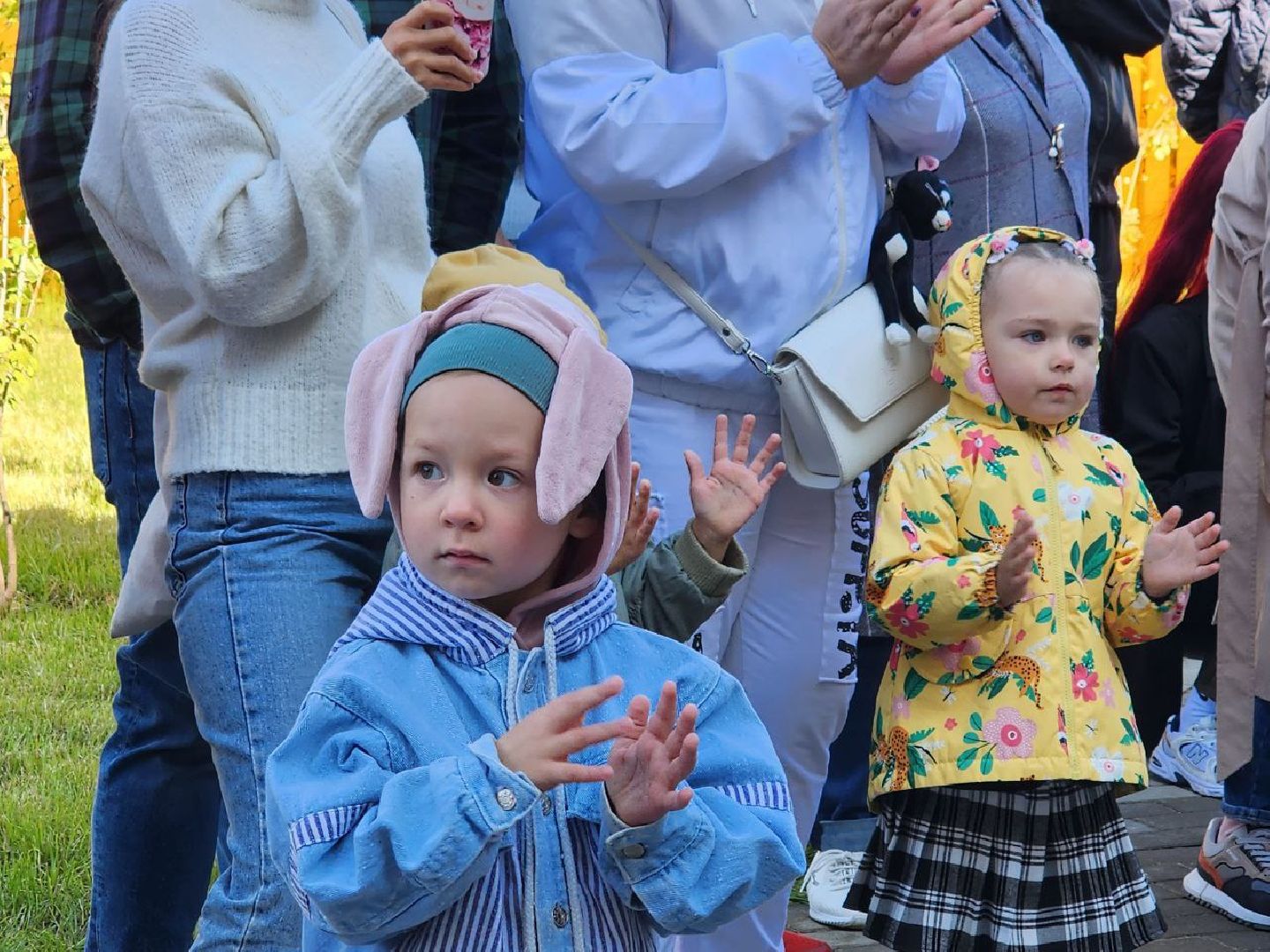 детский сад, дети; образование; инфраструктура