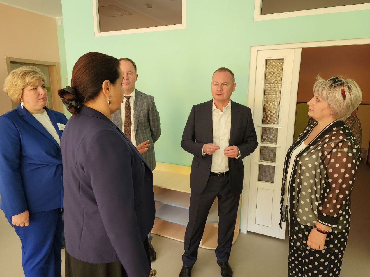 детский сад, дети; образование; инфраструктура