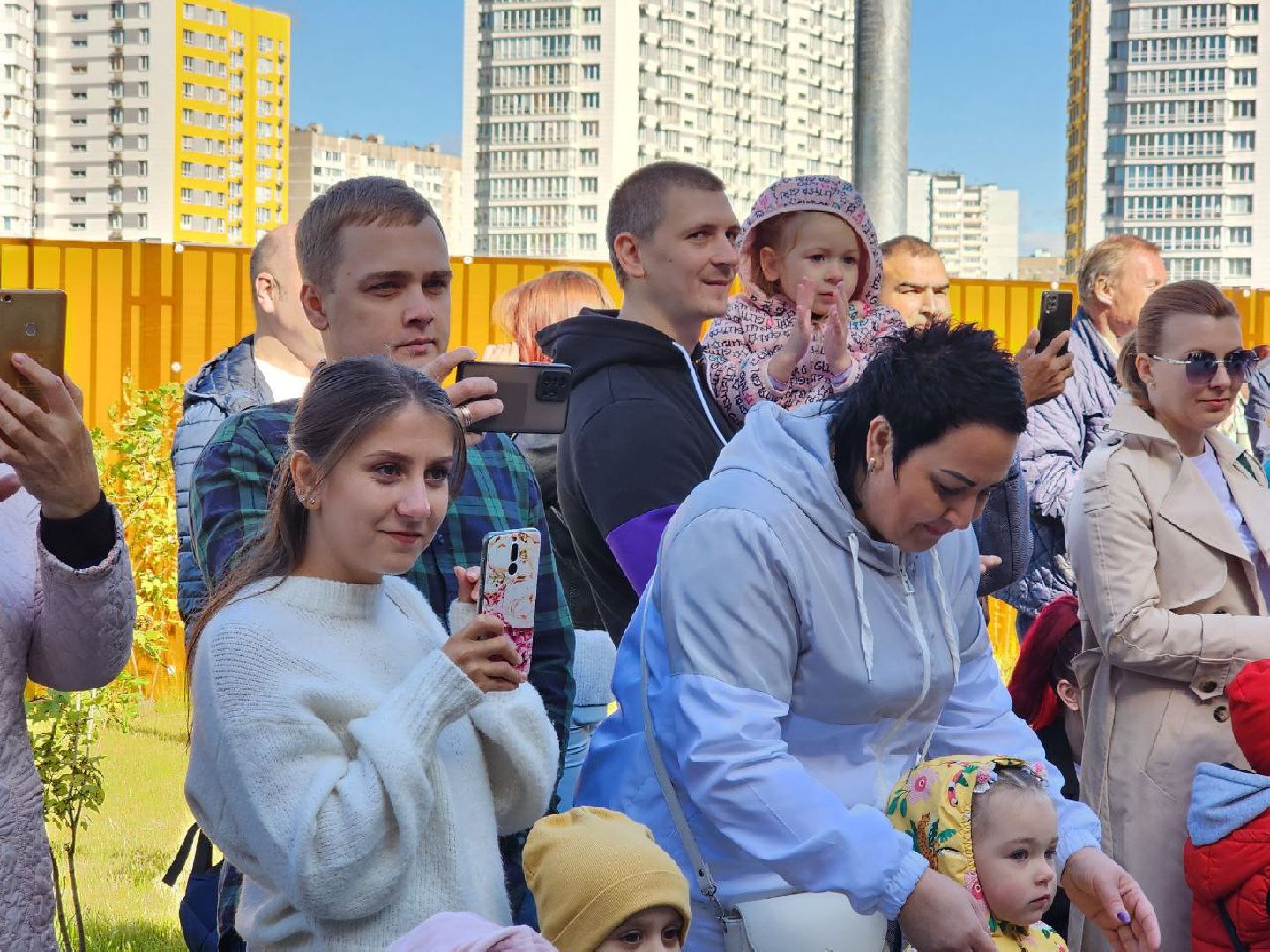 детский сад, дети; образование; инфраструктура