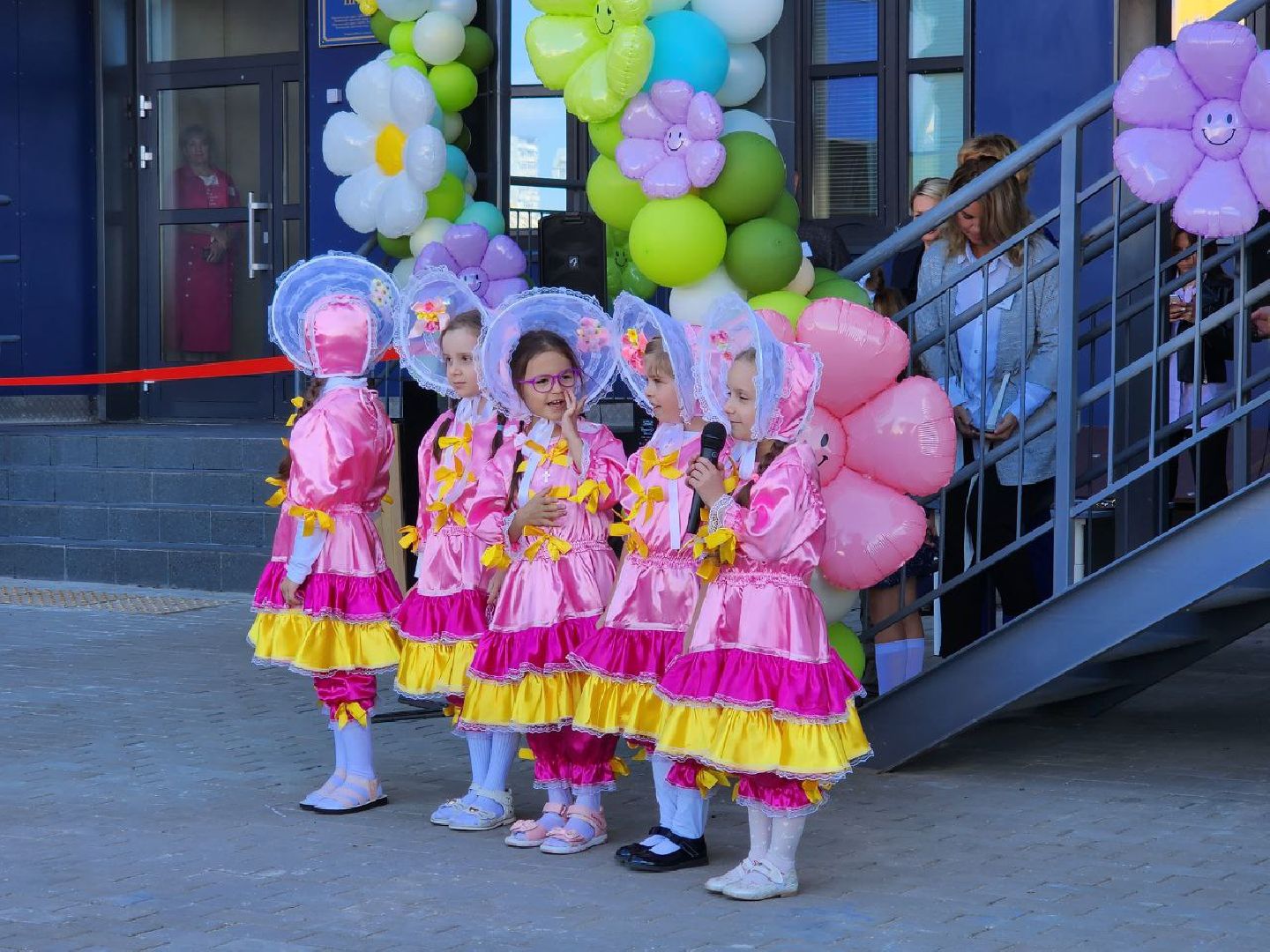 детский сад, дети; образование; инфраструктура