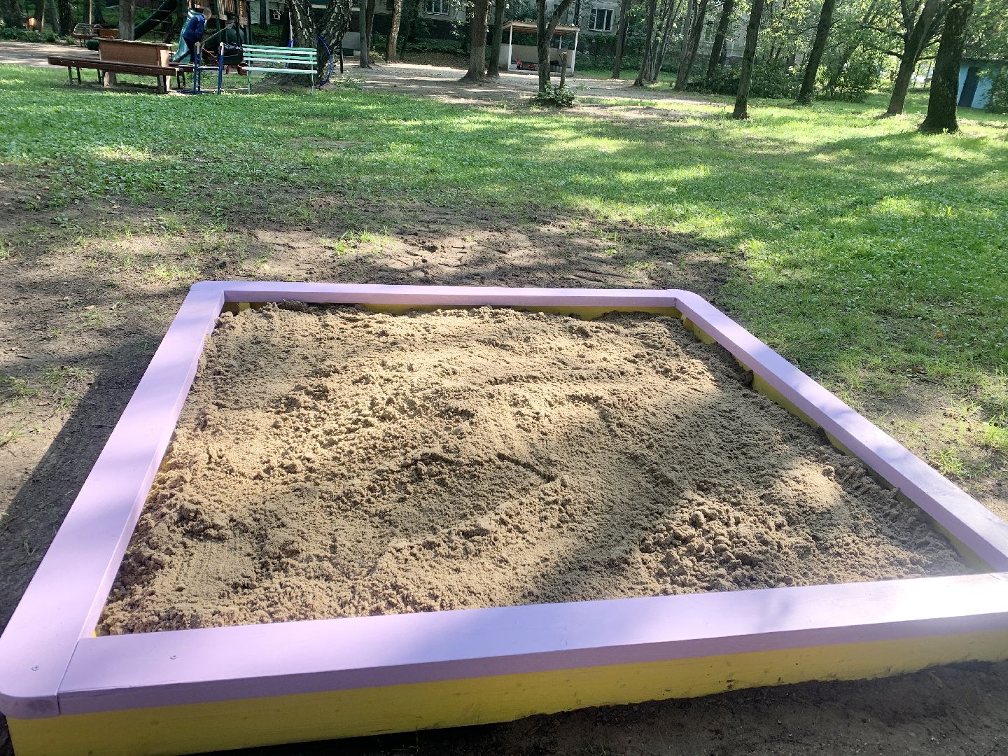 Балашиха, Подмосковье, общество, дети игровые зоны, песочницы, центры реабилитации