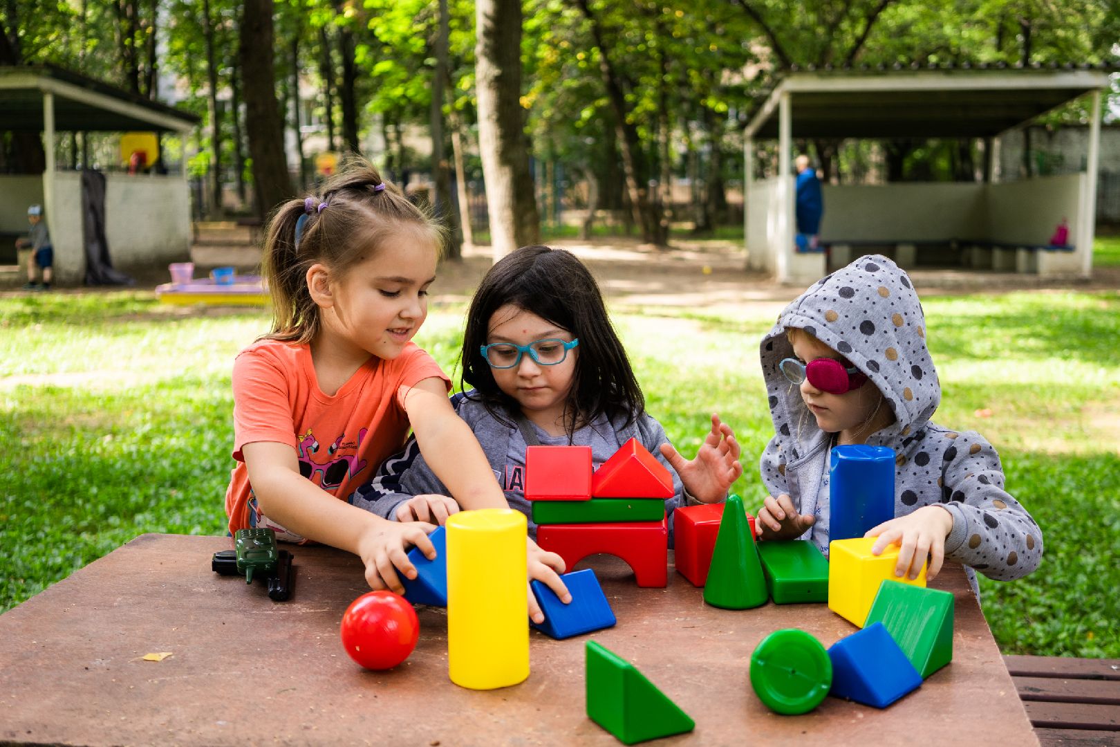 Балашиха, Подмосковье, общество, дети игровые зоны, песочницы, центры реабилитации