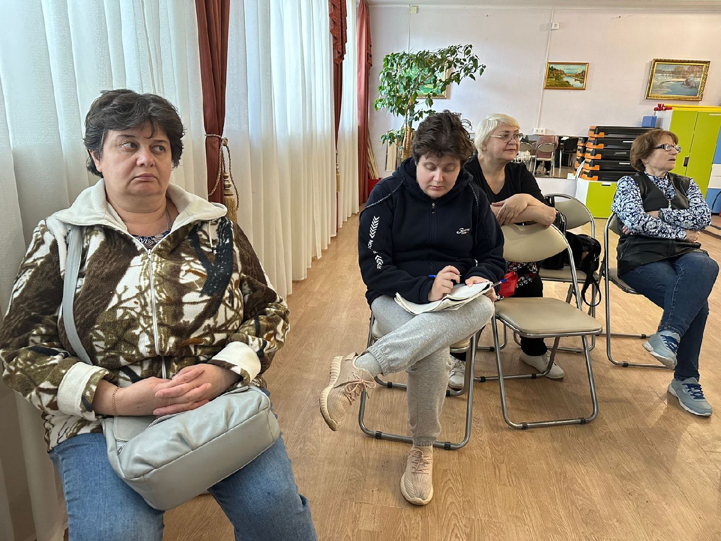 Интеллектуальный турнир долголетов, эрудиты Подмосковья, Наро-Фоминск