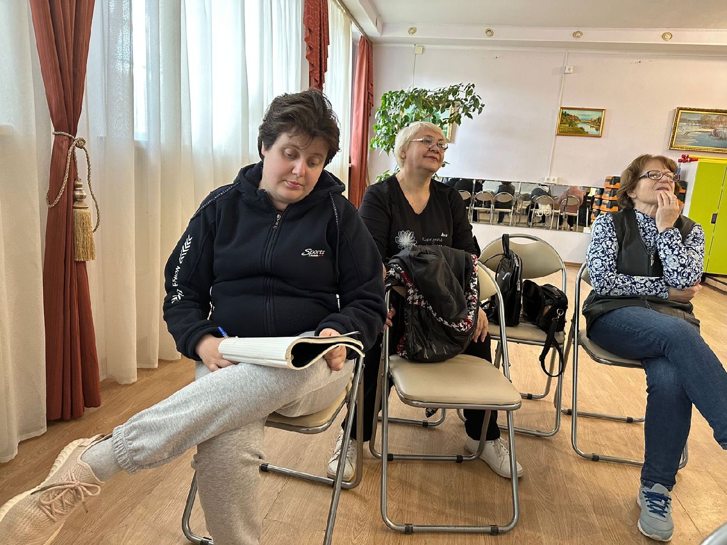 Интеллектуальный турнир долголетов, эрудиты Подмосковья, Наро-Фоминск