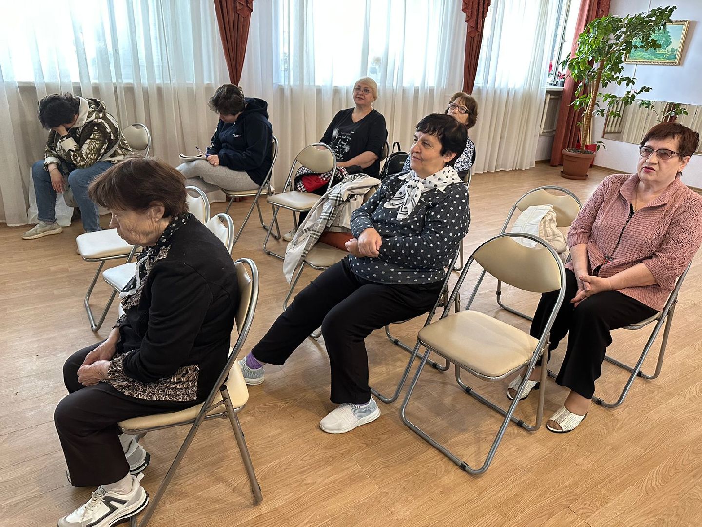 Интеллектуальный турнир долголетов, эрудиты Подмосковья, Наро-Фоминск