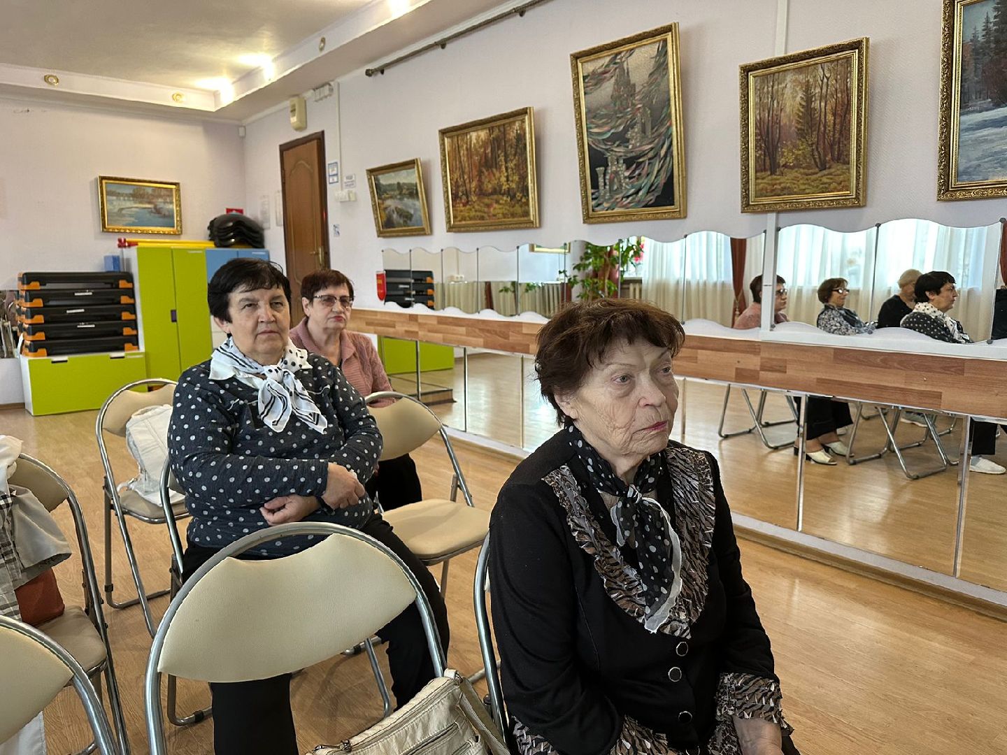 Интеллектуальный турнир долголетов, эрудиты Подмосковья, Наро-Фоминск