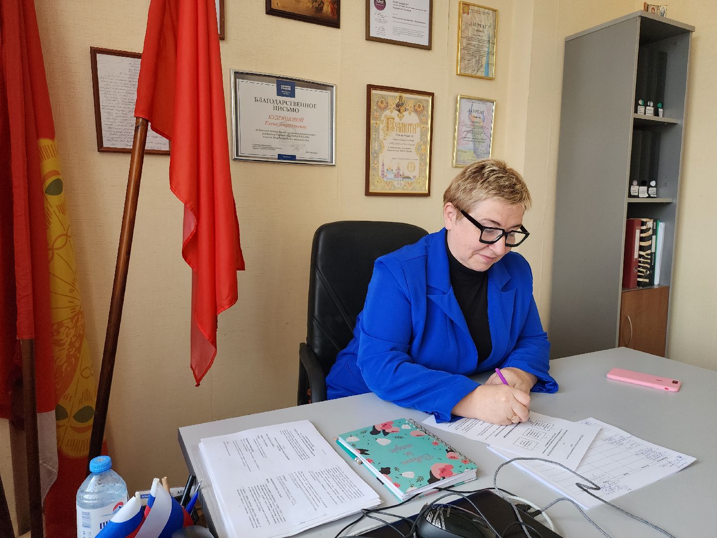 школа 16, серпухов, вклад в будущее, грант, конкурс,