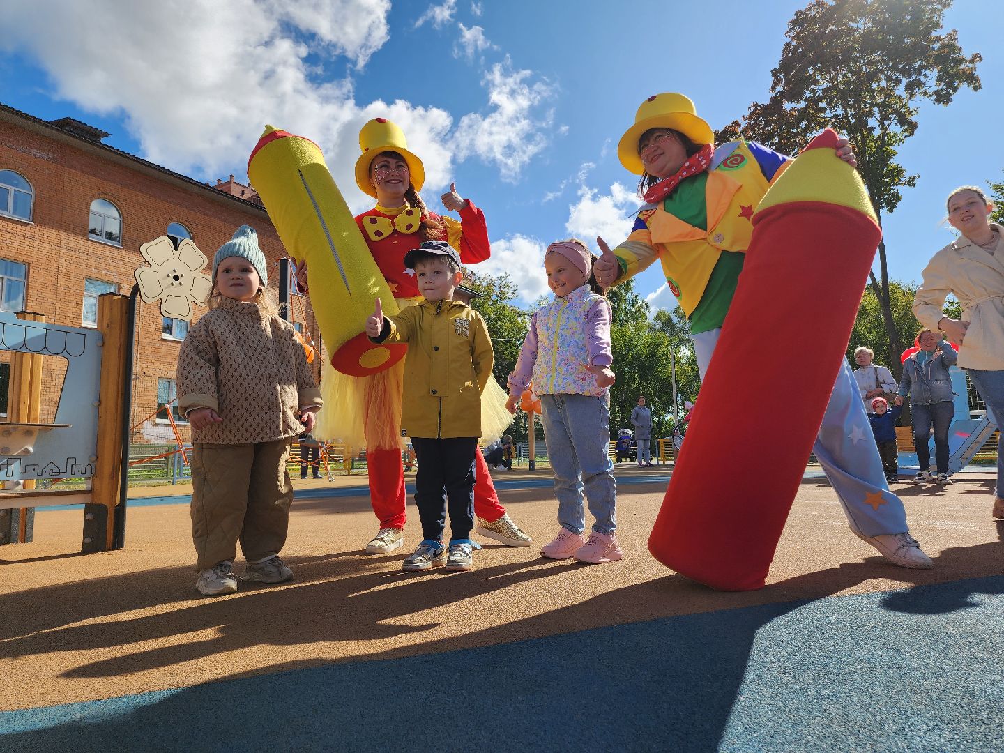 Егорьевск, детская игровая площадка, губернатор, детская игровая площадка губернатора, губернаторская площадка,