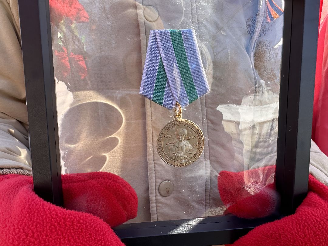 Салют Победе, Патриотическая эстафета, Юнармия, Ветераны, ВОВ, Мурманск, Одинцово