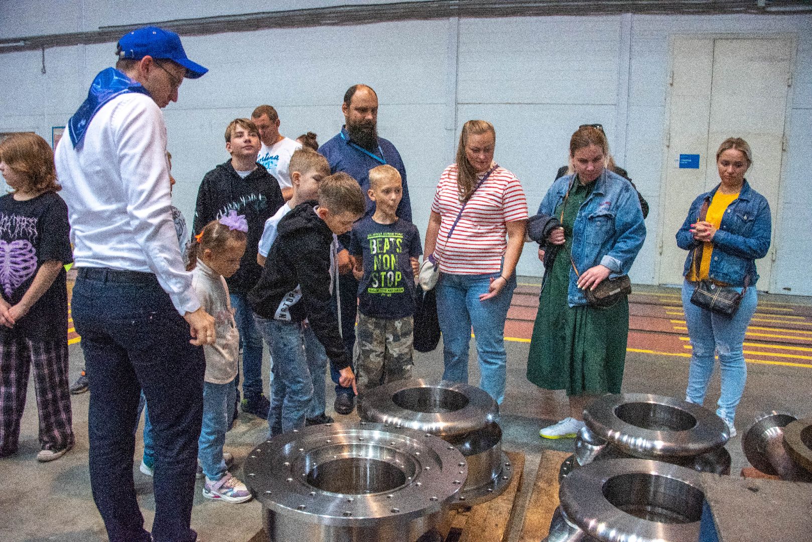 Балашиха, Подмосковье, общество, Криогенмаш, день открытых дверей, экскурсии