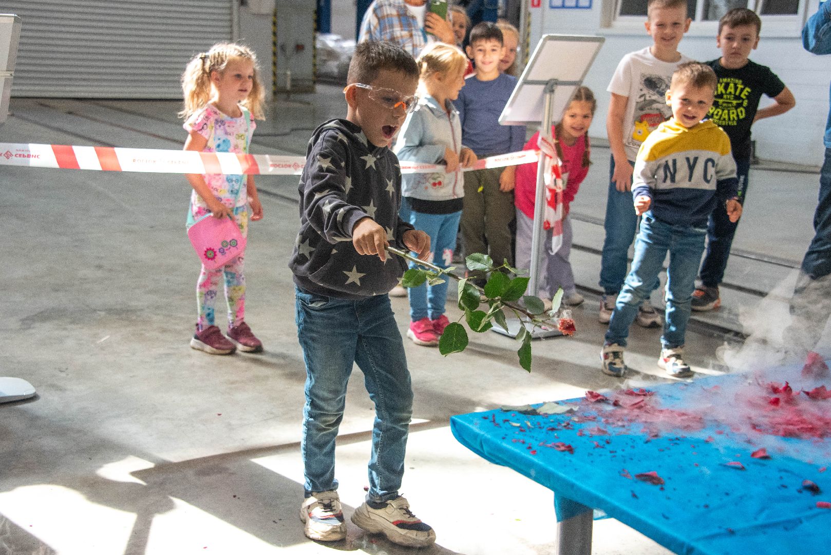 Балашиха, Подмосковье, общество, Криогенмаш, день открытых дверей, экскурсии