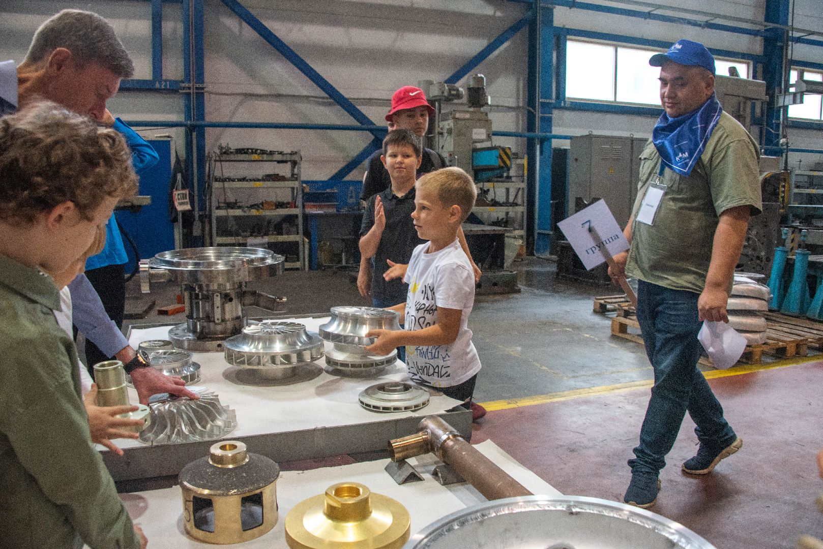 Балашиха, Подмосковье, общество, Криогенмаш, день открытых дверей, экскурсии