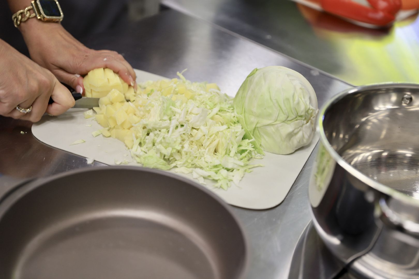 Солнечногорск, готовка, борщ, женщины, студия