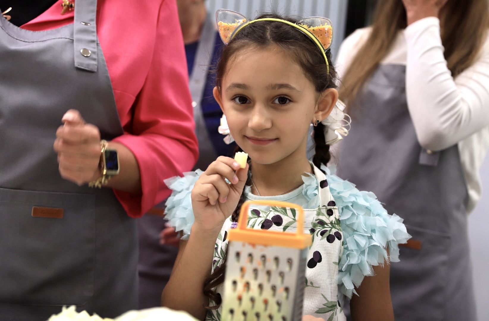 Солнечногорск, готовка, борщ, женщины, студия