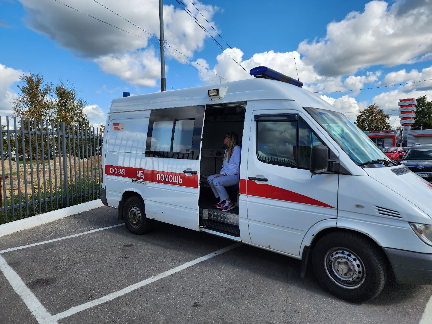 Ступино, медицина, прививки от гриппа