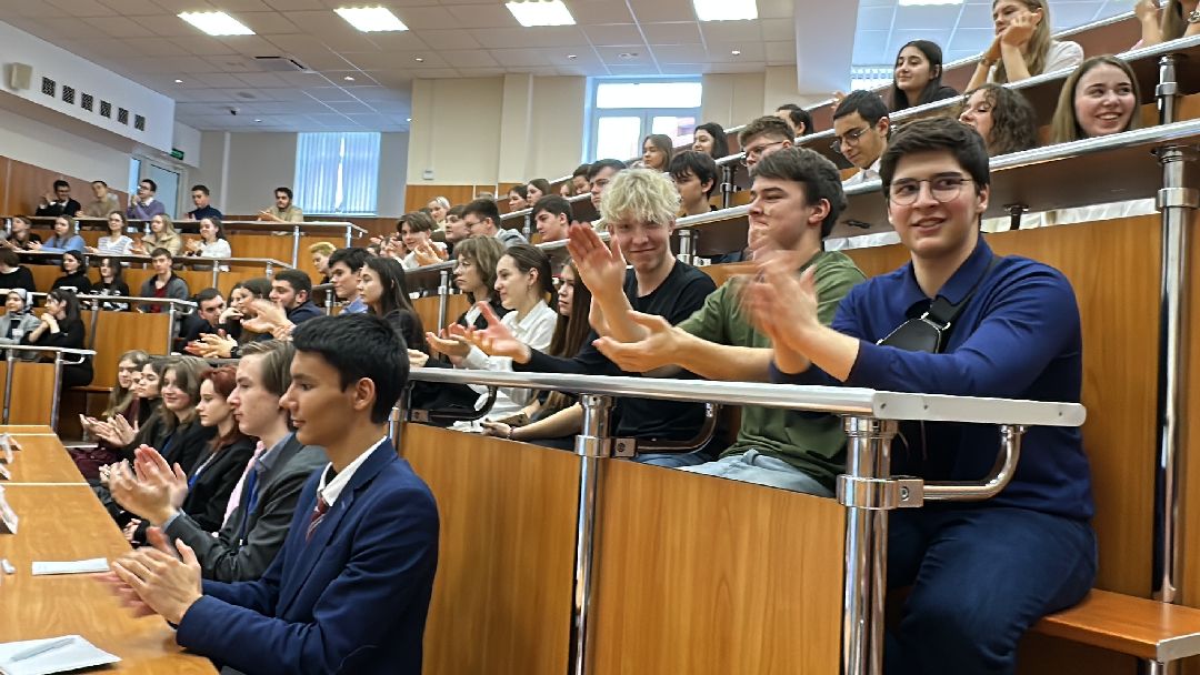 Одинцово, МГИМО, Модель ООН, Татьяна Москалькова, Права человека