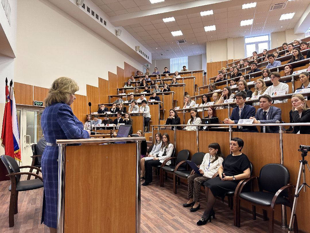 Одинцово, МГИМО, Модель ООН, Татьяна Москалькова, Права человека
