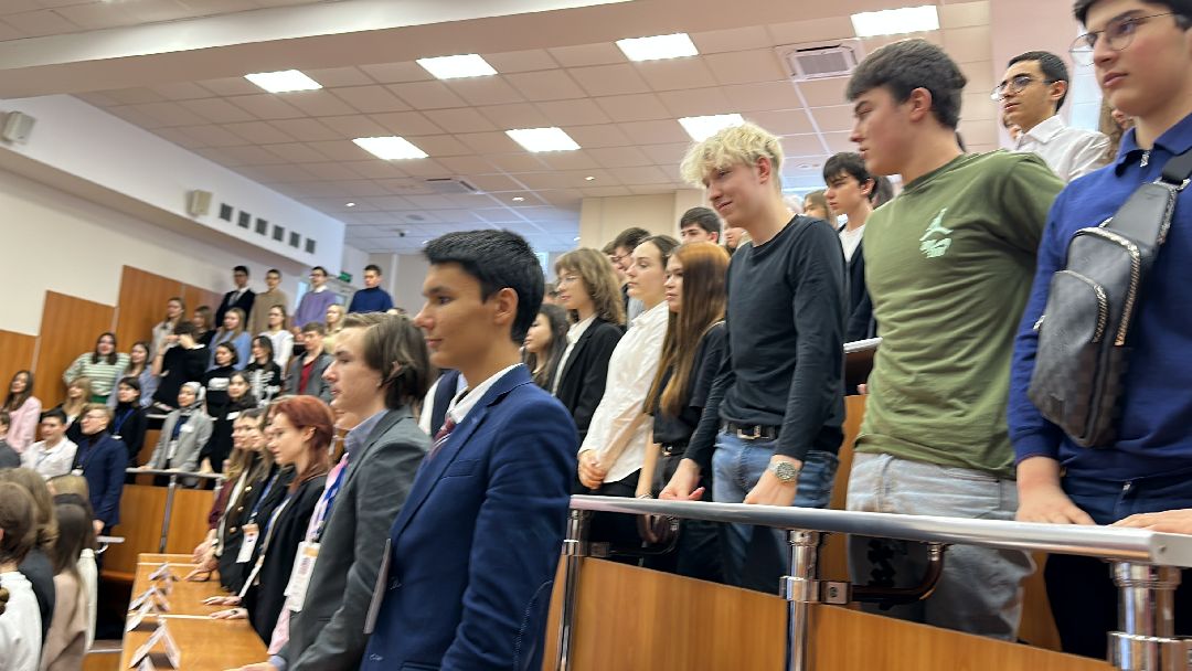 Одинцово, МГИМО, Модель ООН, Татьяна Москалькова, Права человека