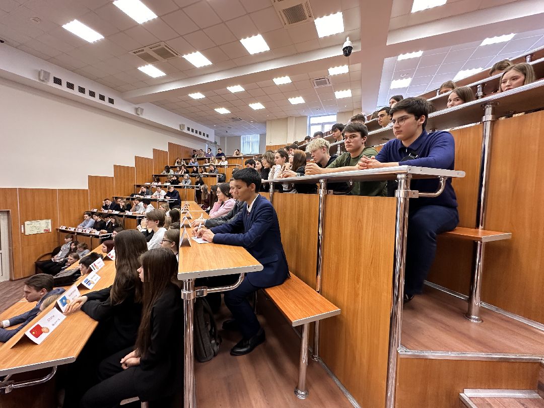 Одинцово, МГИМО, Модель ООН, Татьяна Москалькова, Права человека