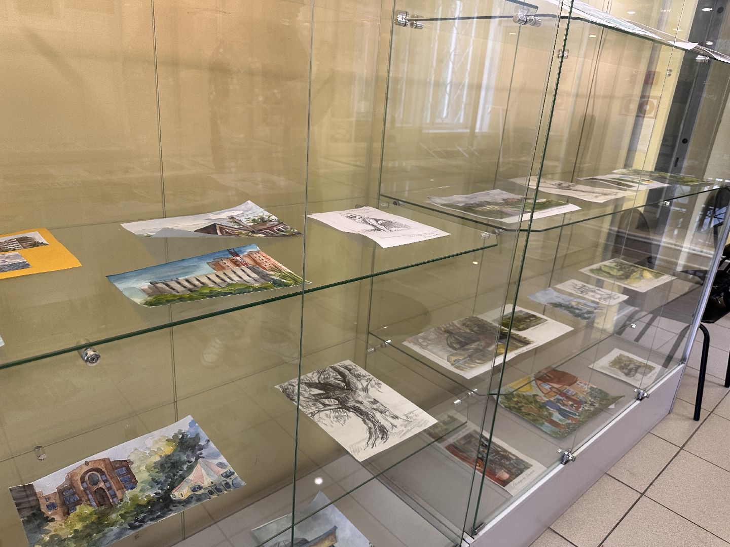 Одинцово, Музей, Культура, Школа искусств