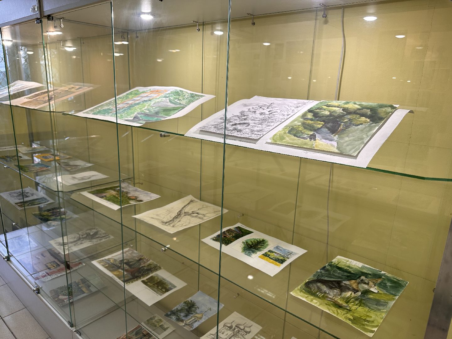 Одинцово, Музей, Культура, Школа искусств