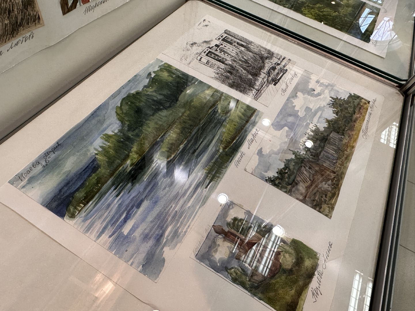 Одинцово, Музей, Культура, Школа искусств