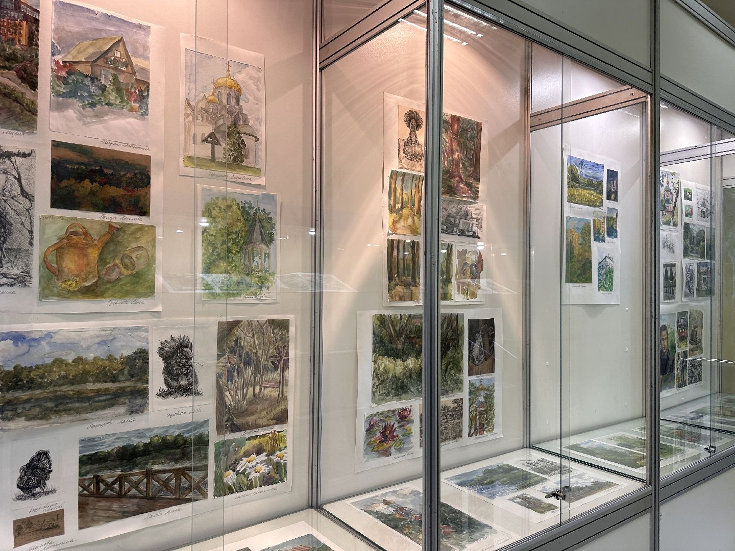 Одинцово, Музей, Культура, Школа искусств