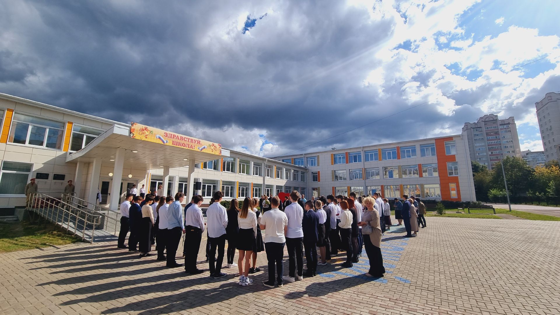 Подмгсковье, городской округ Пушкинский, Ивантеевка
