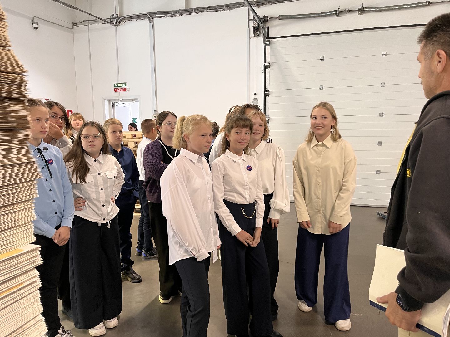 Шаховская, дети, движение, рддм,