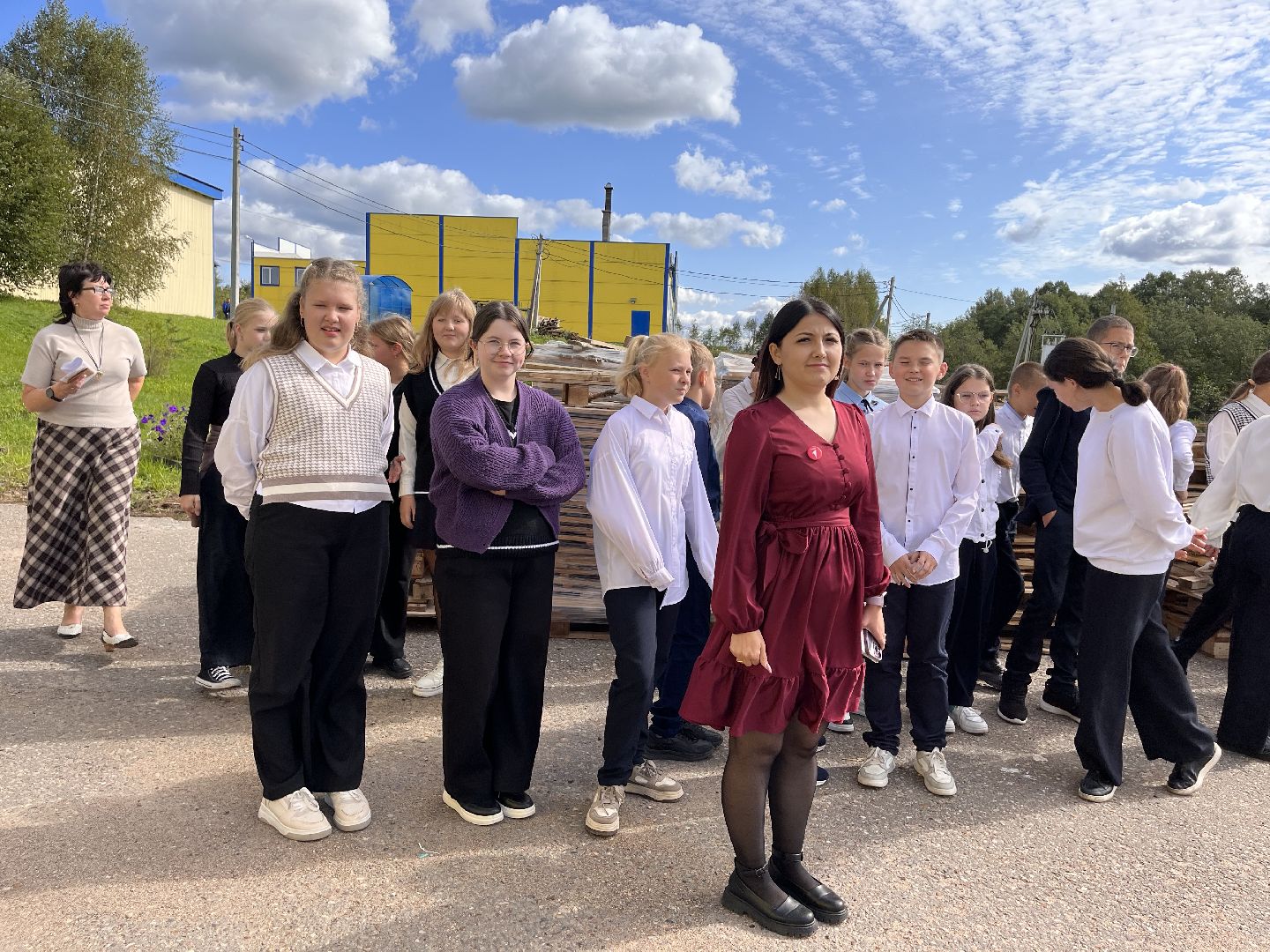 Шаховская, дети, движение, рддм,