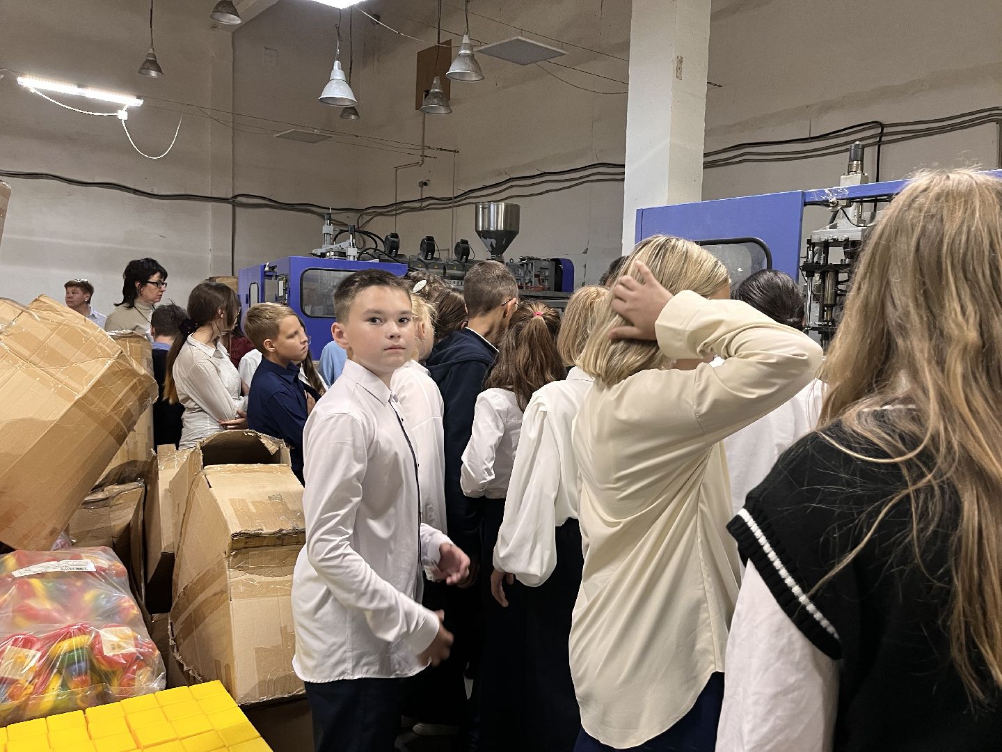 Шаховская, дети, движение, рддм,