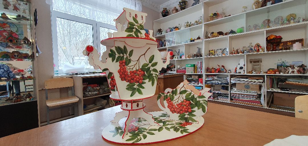 История, сувенир, матрешка, Подмосковье, музей