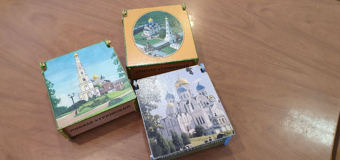 История, сувенир, матрешка, Подмосковье, музей