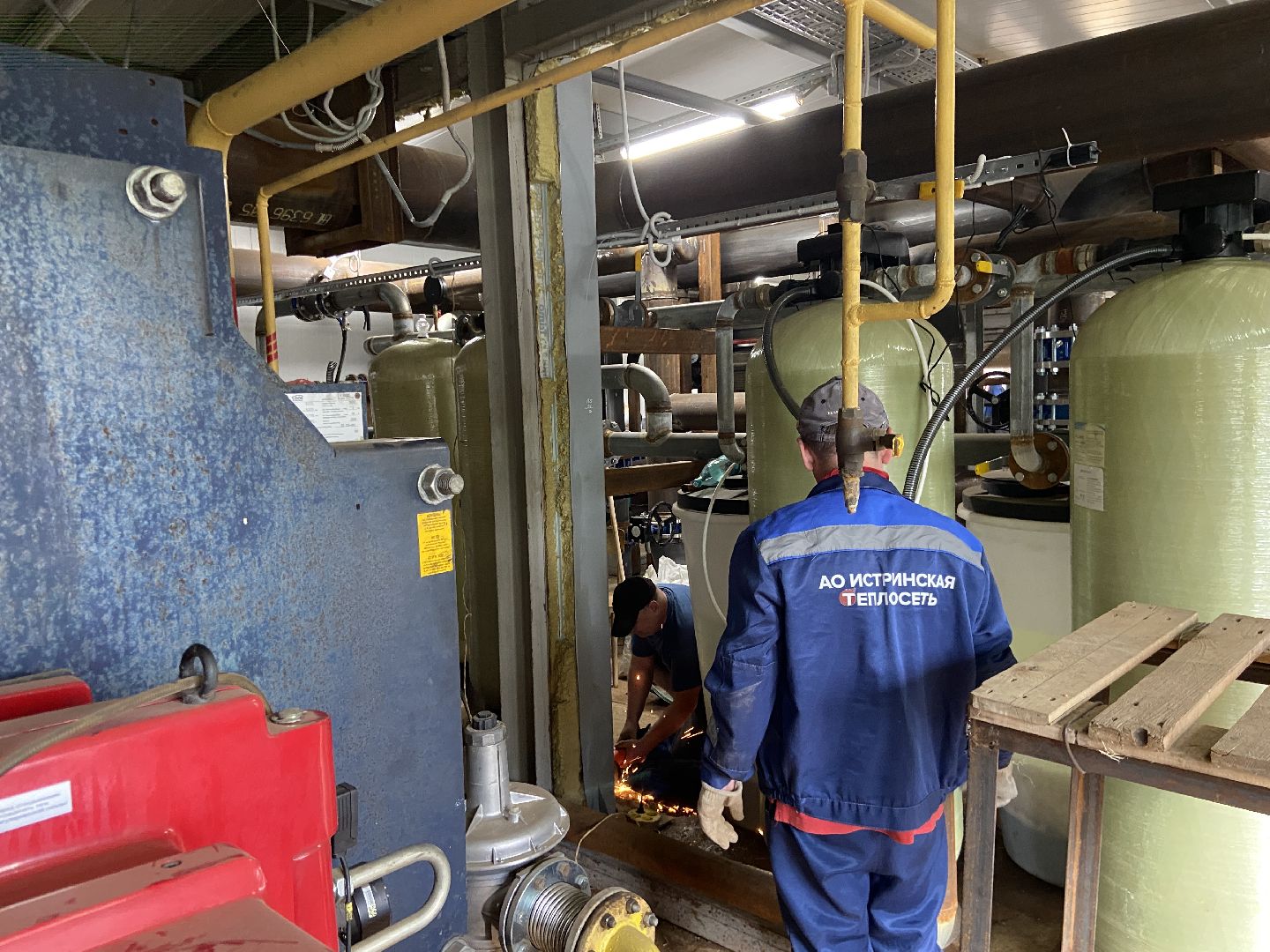 теплосеть, теплоснабжение, котельная,