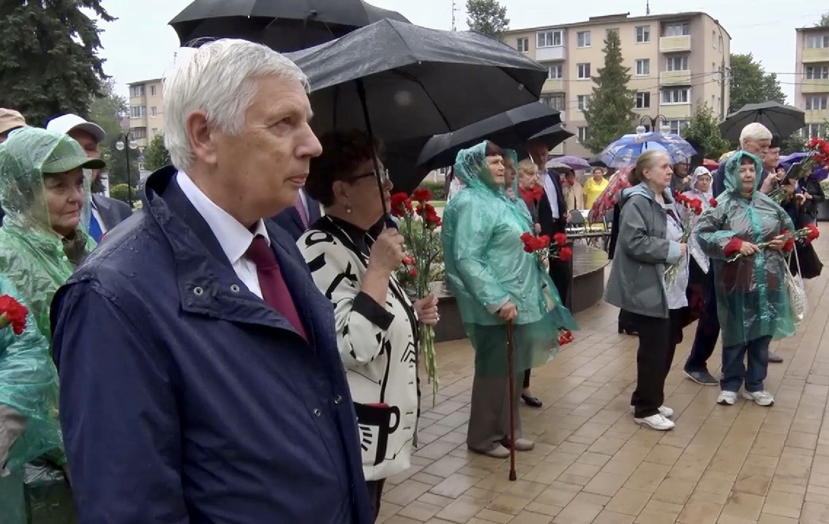 Клин, общество, космос, память