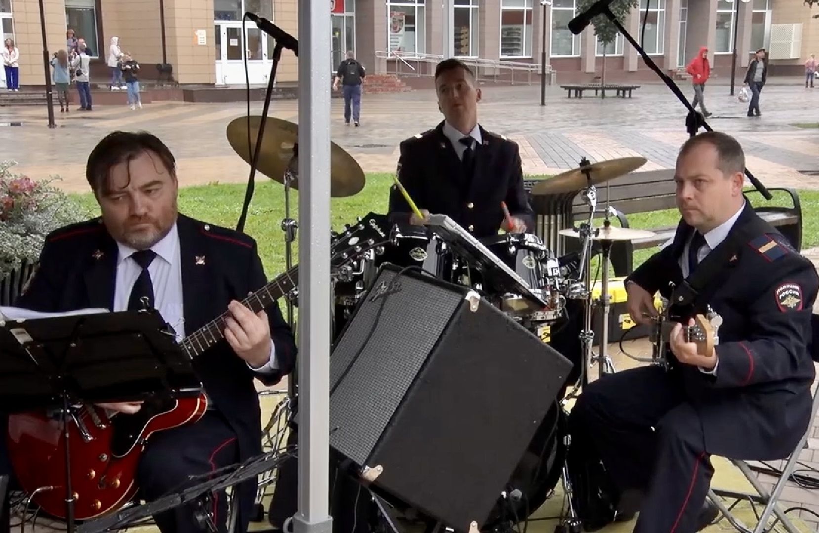 Клин, общество, космос, память