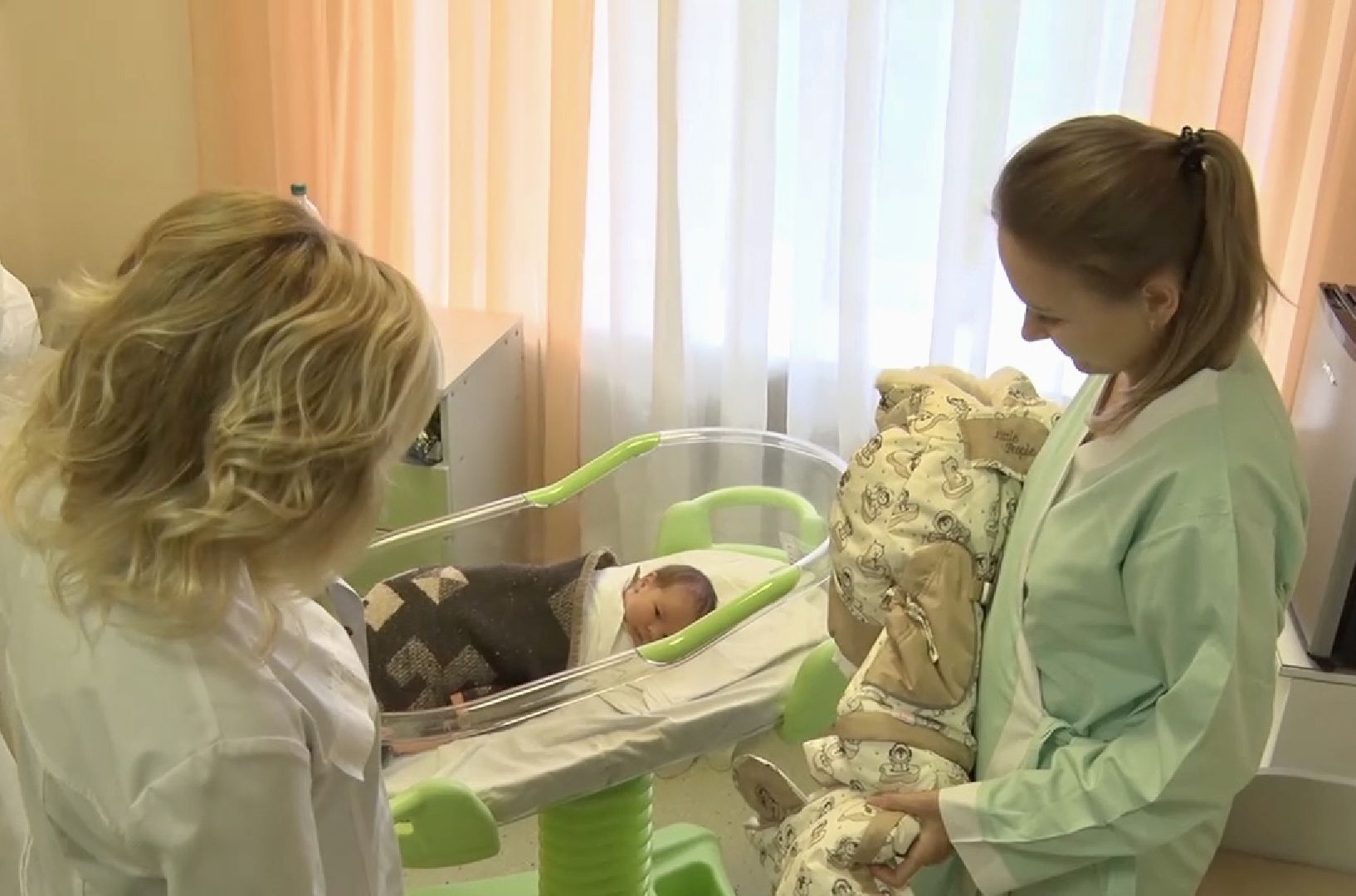 Клин, общество, роды, медицина