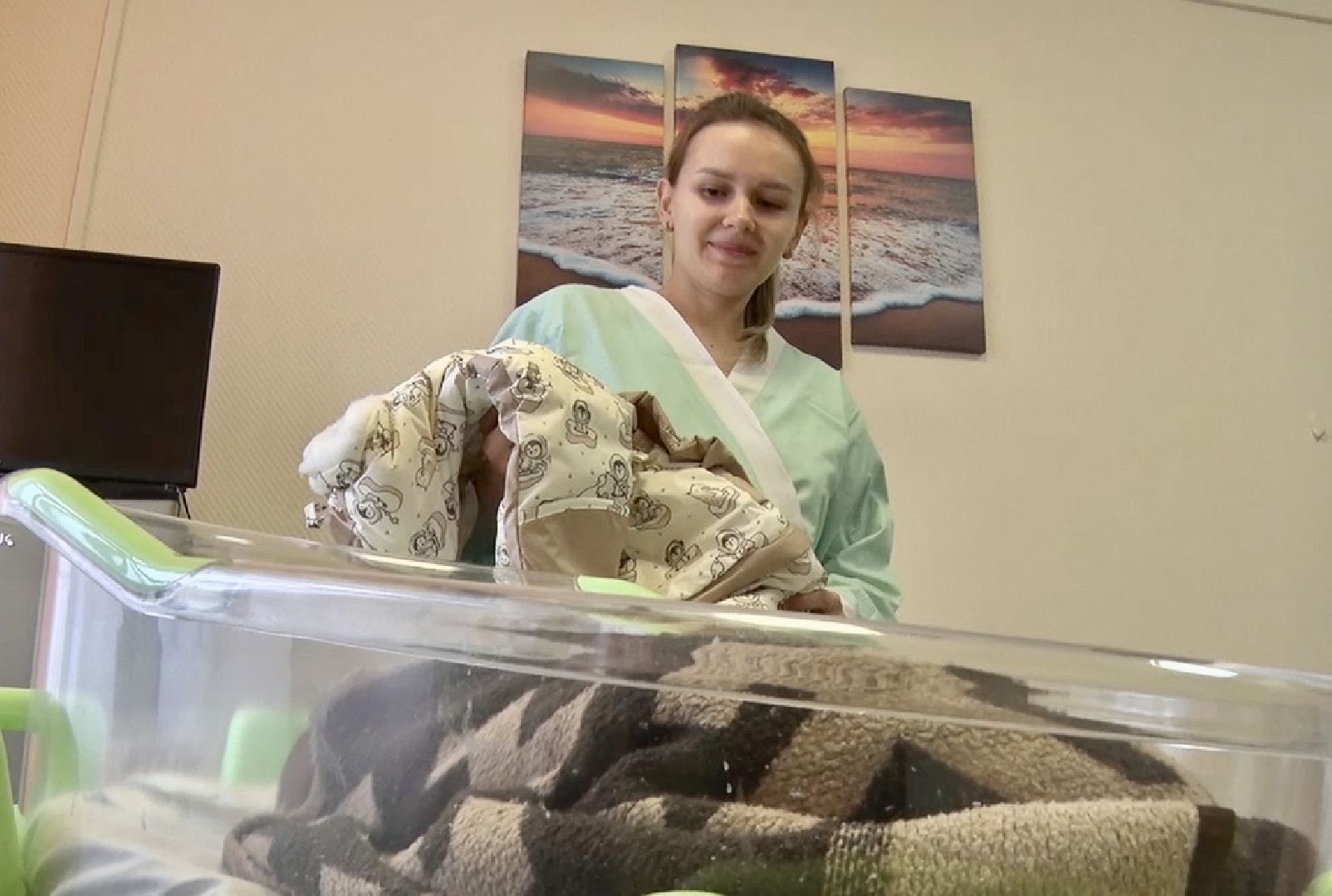 Клин, общество, роды, медицина