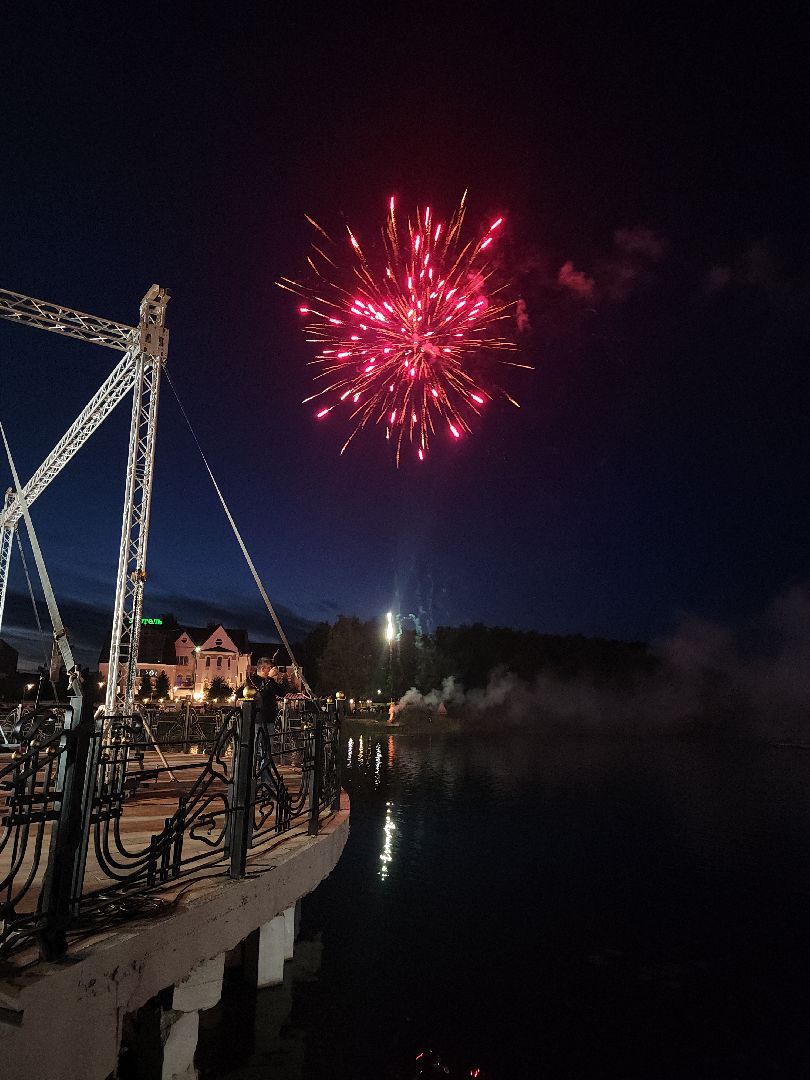 Памятник, Арсений Морозов, меценат, Ногинск, Богородский городской округ
