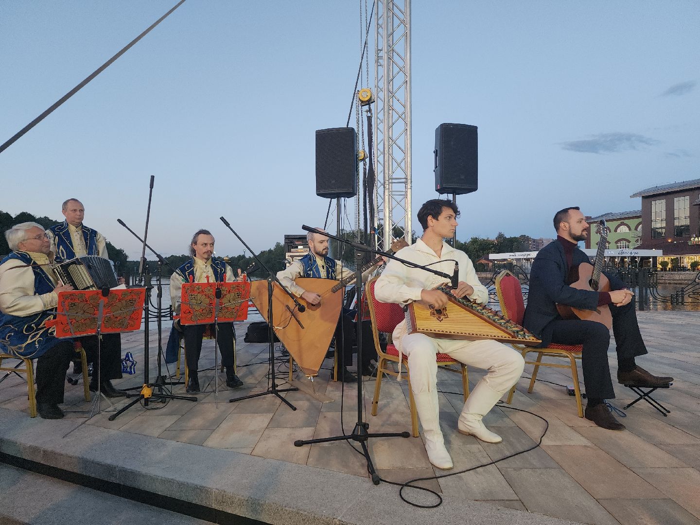 Памятник, Арсений Морозов, меценат, Ногинск, Богородский городской округ