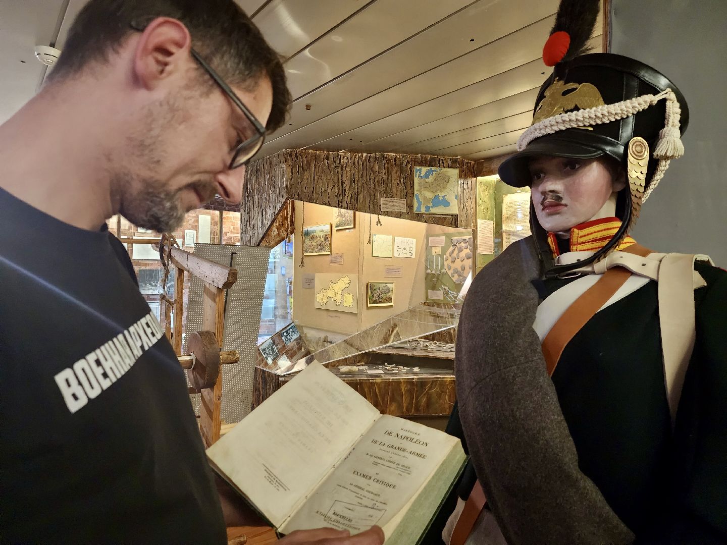 наро-фоминск, наро-фоминский музей,история,