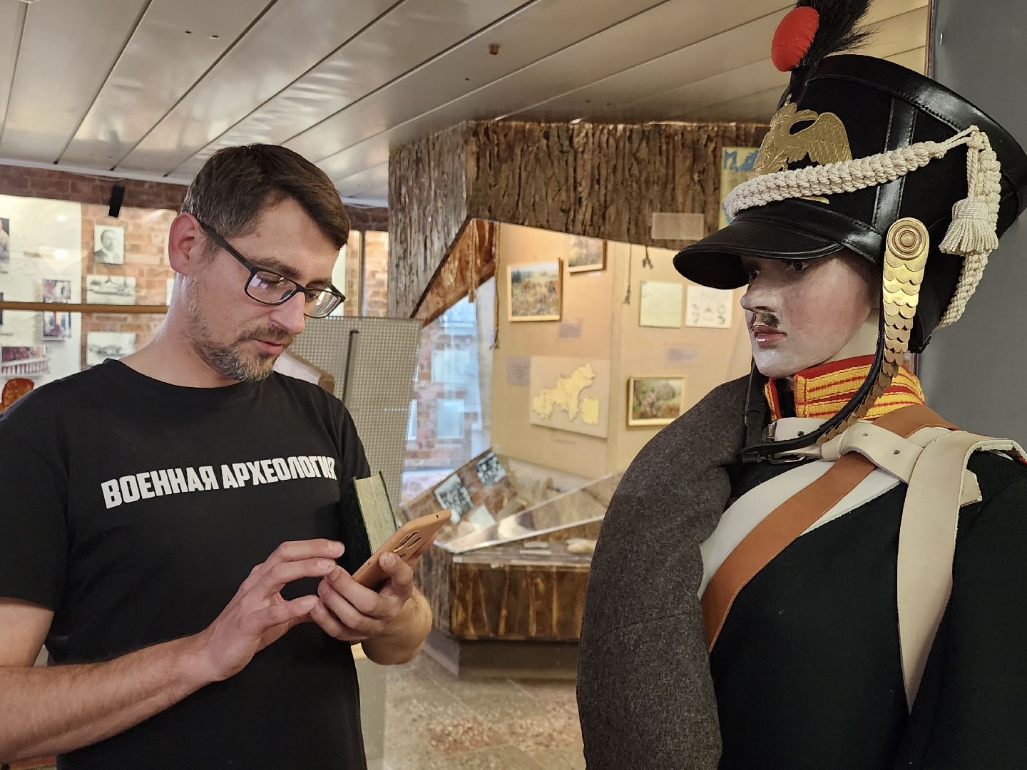 наро-фоминск, наро-фоминский музей,история,