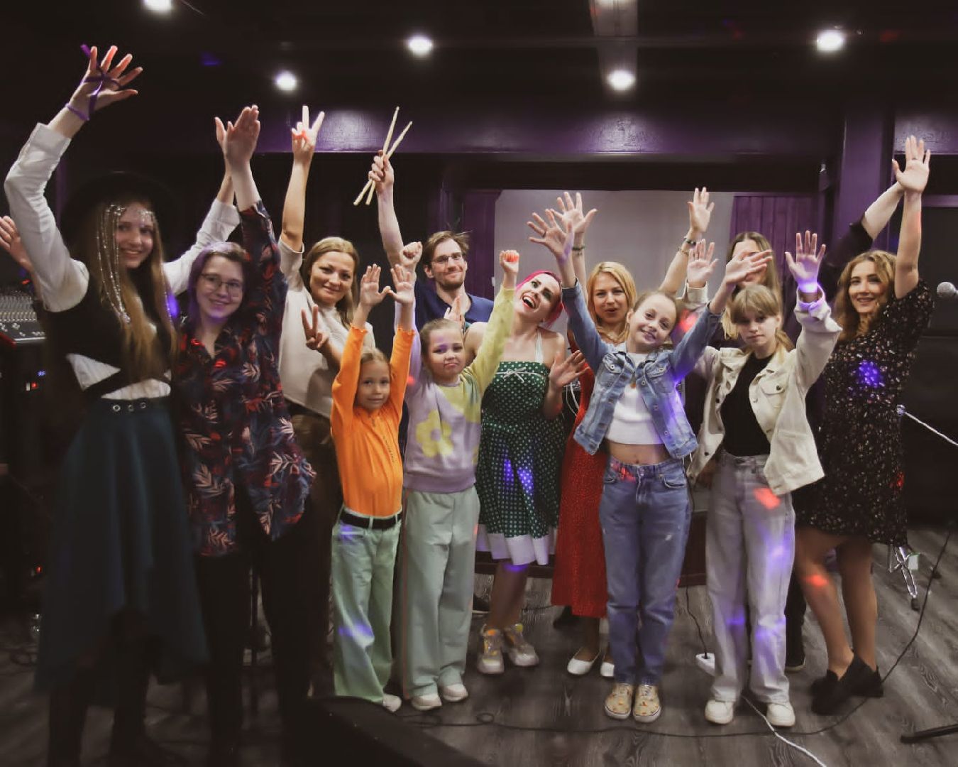 Люди, Пение, Занятия, Вокал,