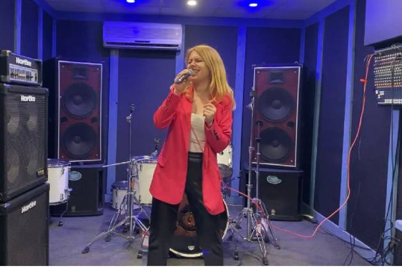 Люди, Пение, Занятия, Вокал,