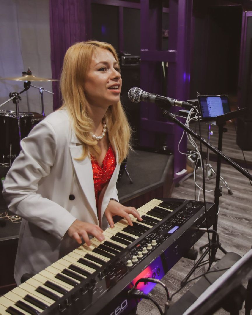 Люди, Пение, Занятия, Вокал,