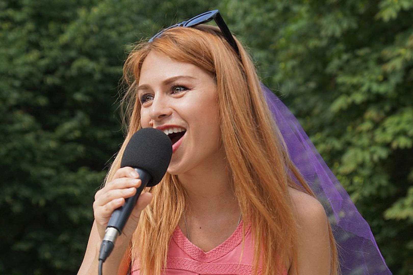 Люди, Пение, Занятия, Вокал,