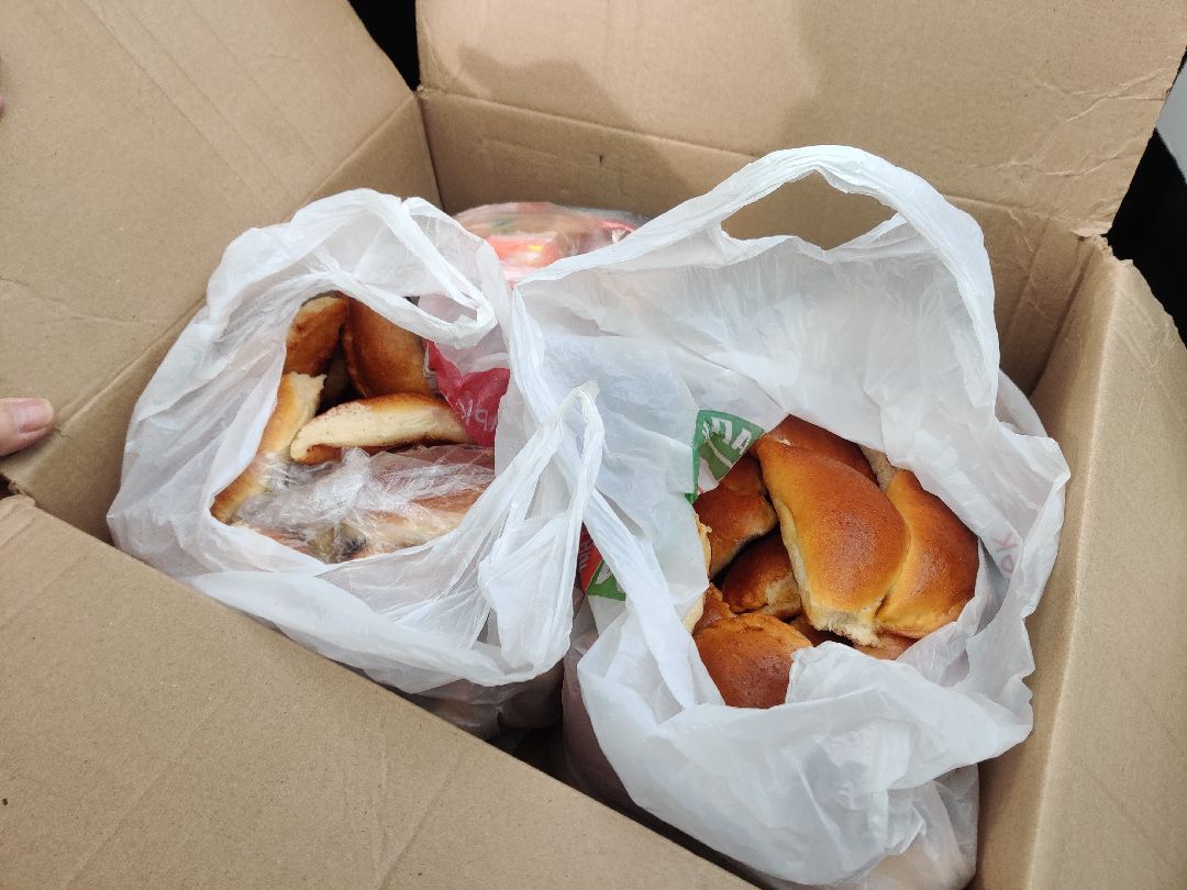 Красноармейск, спецоперация, помощь госпиталю, гостинцы для раненых