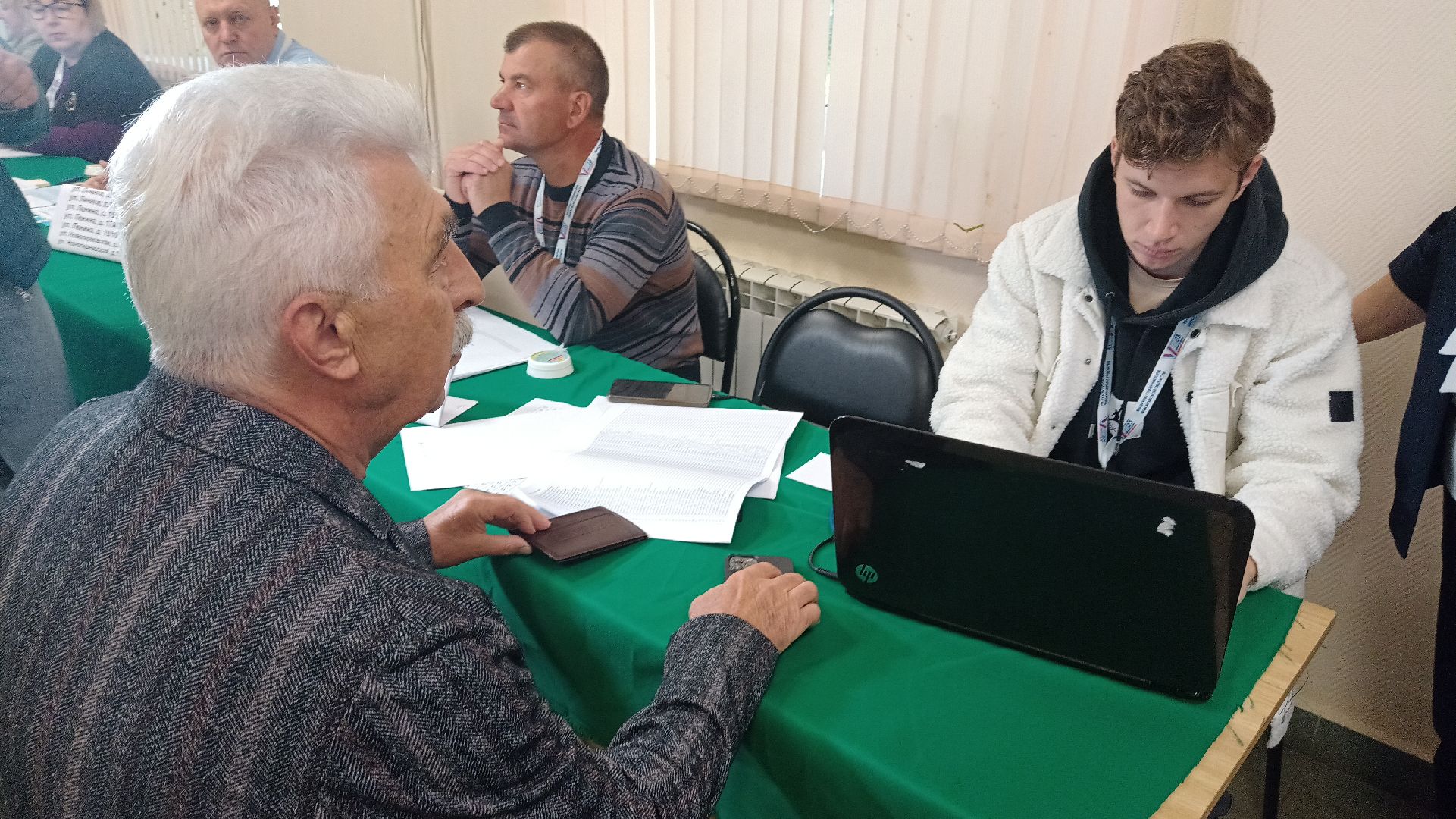 Реутов, выборы губернатора, дистанционное голосование, избирательные участки