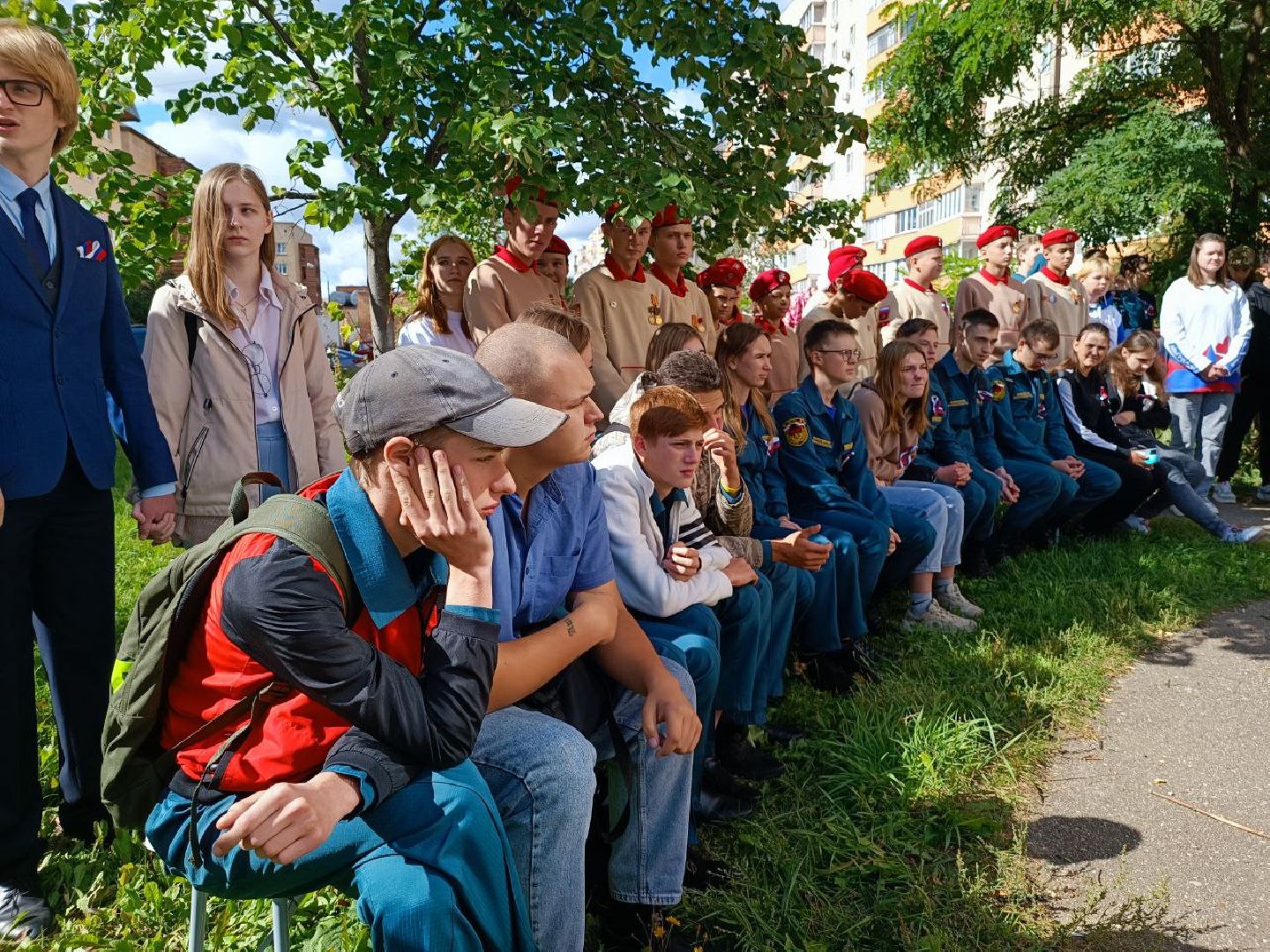 Можайск, Можайский городской округ, Подмосковье, граффити, Росмолодёжь, гранты, конкурс, Лица Победы, проект, СВО, герои, Великая Отечественная война