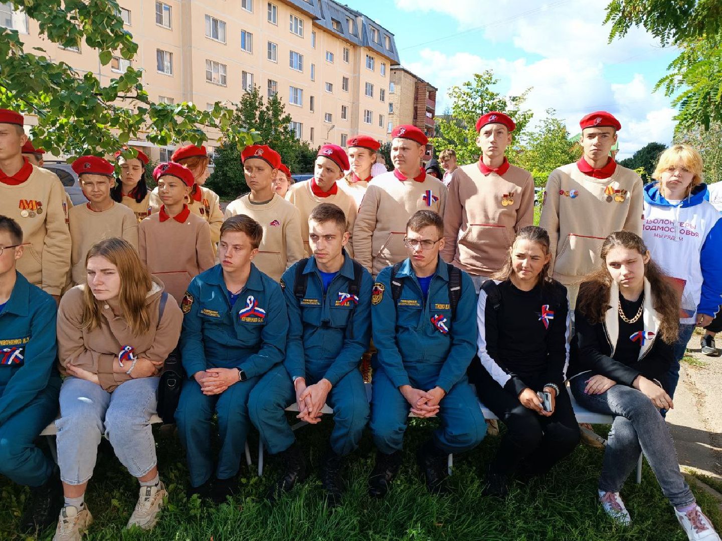 Можайск, Можайский городской округ, Подмосковье, граффити, Росмолодёжь, гранты, конкурс, Лица Победы, проект, СВО, герои, Великая Отечественная война